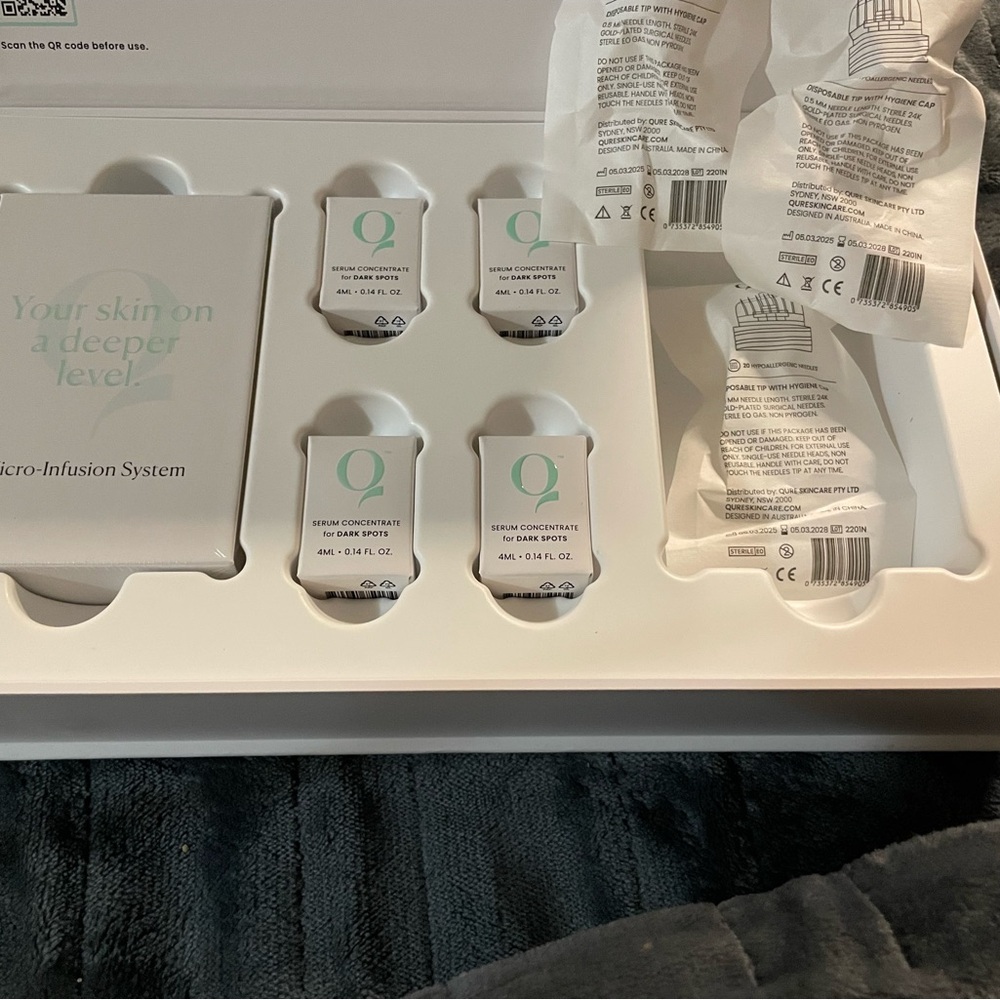 Beauty Clinic Infusion System